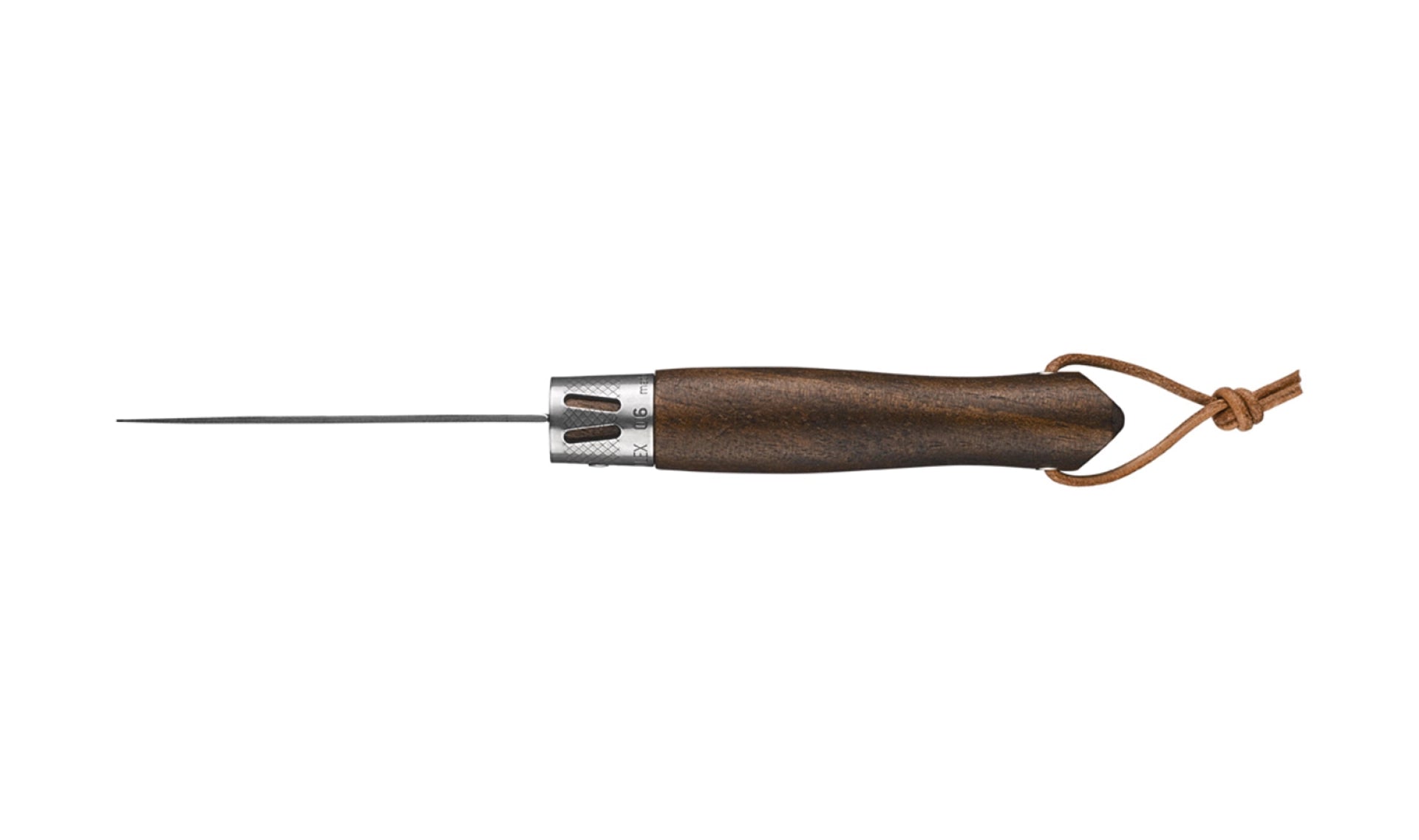Opinel Néo6 Black Walnut Pocket Knife 3123840031083