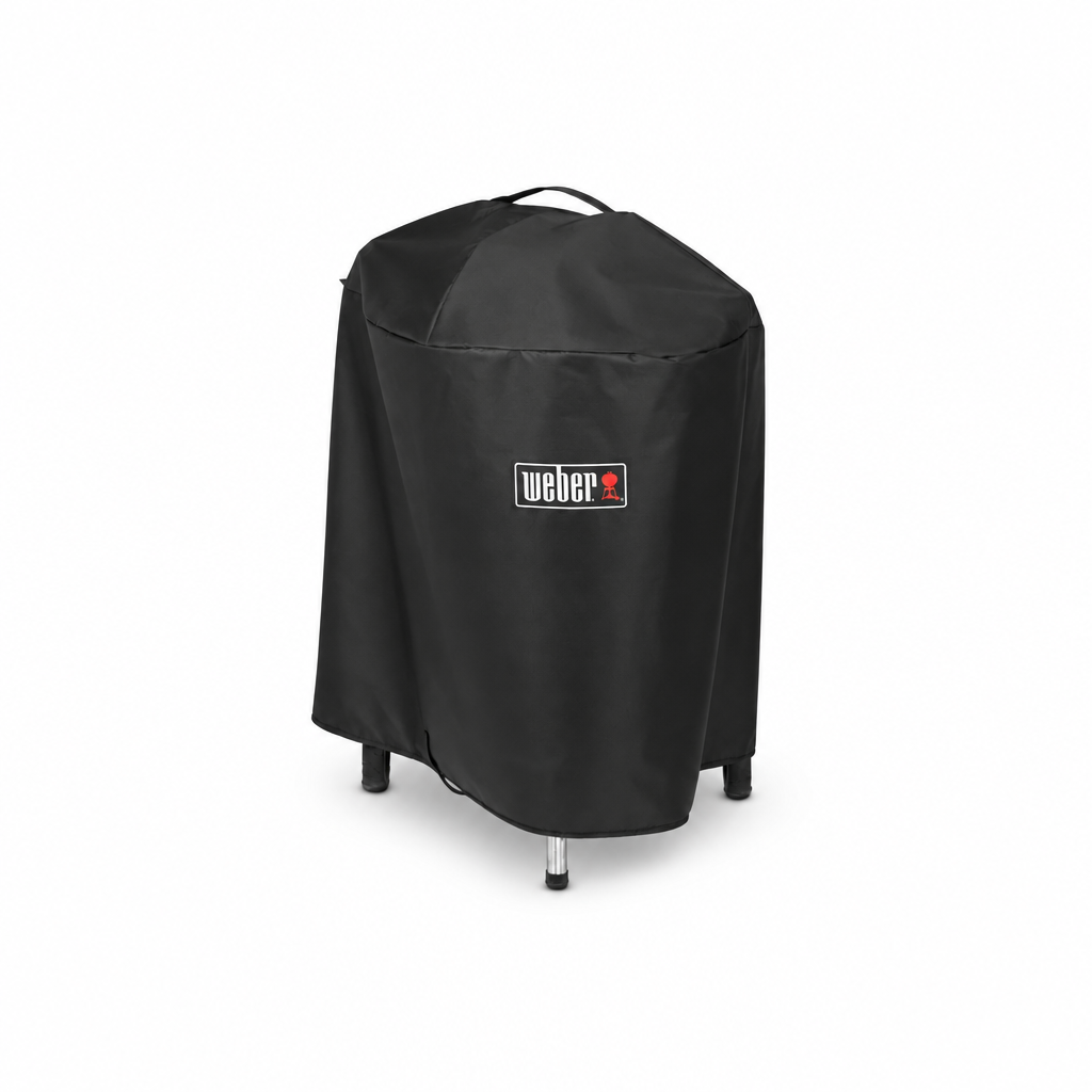 Weber 57cm Master-Touch Premium Barbecue Cover, Outdoor Grill Accessories, - Outdoor Kuwait
