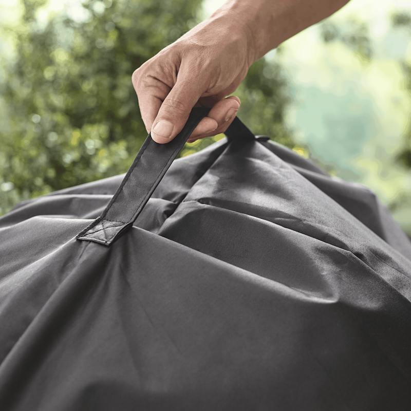 Weber 57cm Master-Touch Premium Barbecue Cover, Outdoor Grill Accessories, - Outdoor Kuwait