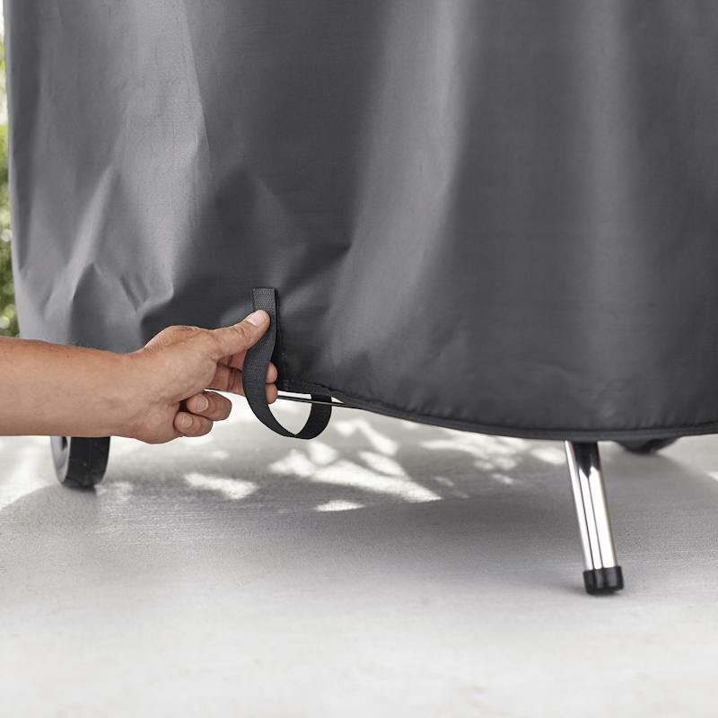 Weber 57cm Master-Touch Premium Barbecue Cover, Outdoor Grill Accessories, - Outdoor Kuwait
