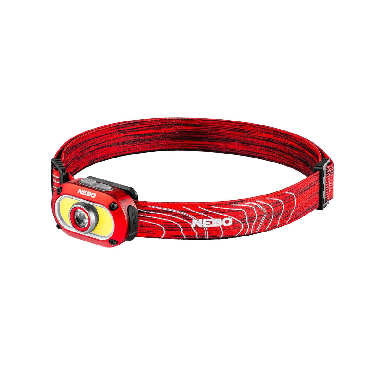 Nebo Mycro 550+ Rechargeable Headlamp