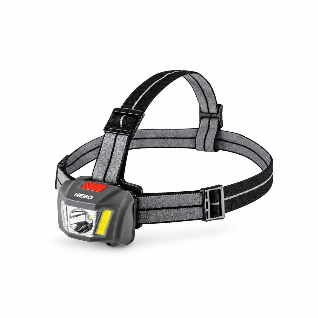 Nebo Einstein 250 Lumen Compact Headlamp, Headlamps, - Outdoor Kuwait