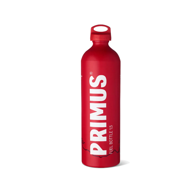 Primus Fuel Bottle Red 1.5L, Fuel Bottle, - Outdoor Kuwait
