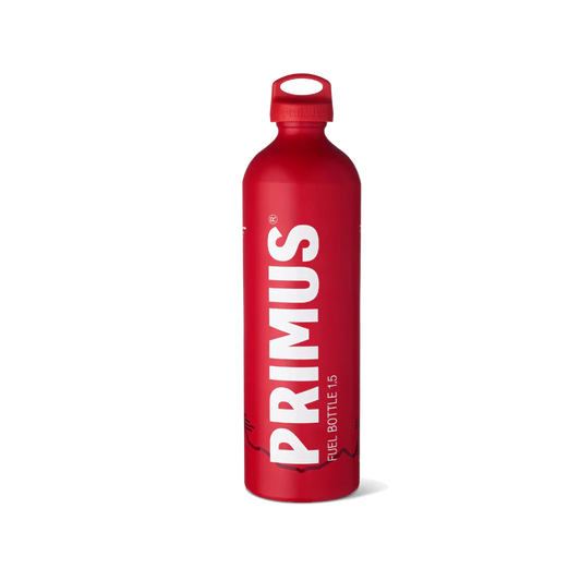 Primus Fuel Bottle Red 1.5L, Fuel Bottle, - Outdoor Kuwait