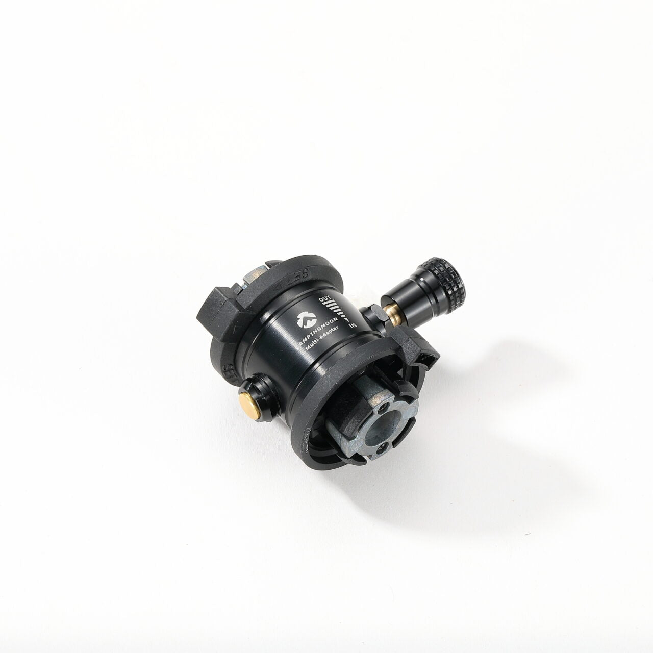 Campingmoon BKZ15-CB Black Edition Cassette to OD Adapter, , - Outdoor Kuwait