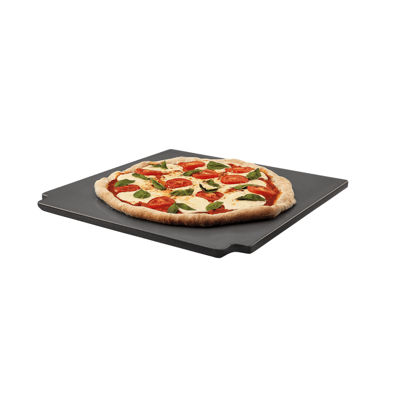 Weber CRAFTED Glazed Pizza Stone, Pizza Stone, - Outdoor Kuwait