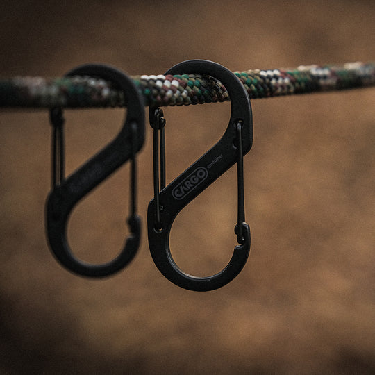 Cargo Container Hard Karabiner - Large, Carabiners, - Outdoor Kuwait