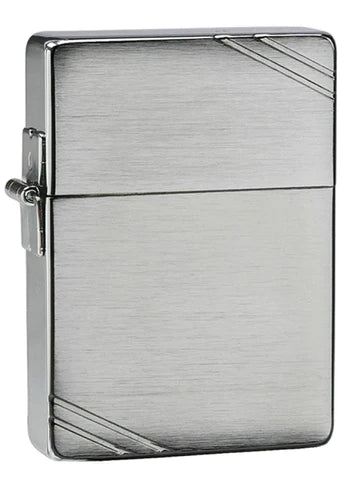 Zippo - 1935 REPLICA W / SLASHES, Lighter, - Outdoor Kuwait