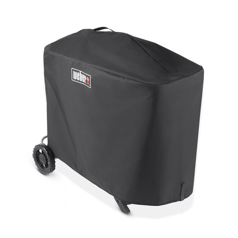 Weber Traveler Premium Barbecue Cover, Outdoor Grill Accessories, - Outdoor Kuwait