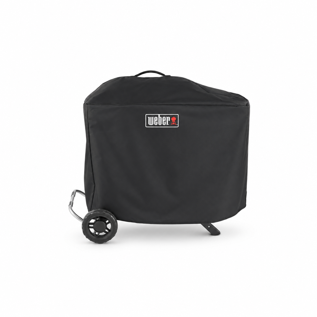 Weber Traveler Premium Barbecue Cover, Outdoor Grill Accessories, - Outdoor Kuwait