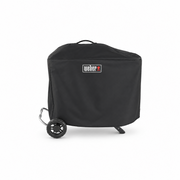 Weber Traveler Premium Barbecue Cover, Outdoor Grill Accessories, - Outdoor Kuwait