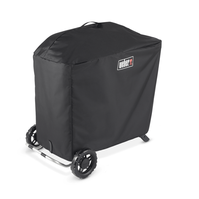 Weber Traveler Premium Barbecue Cover, Outdoor Grill Accessories, - Outdoor Kuwait