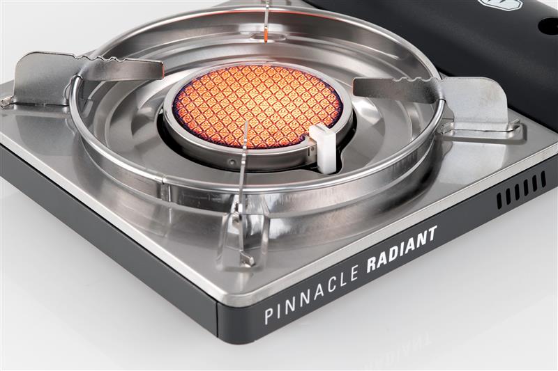 GSI Outdoor Pinnacle Radiant Butane Stove, Gas Stove, - Outdoor Kuwait