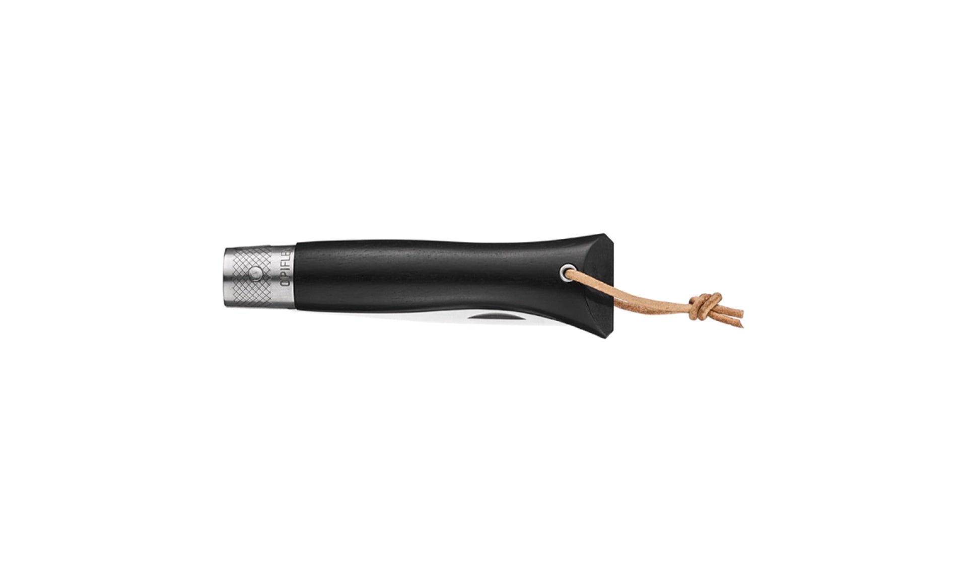 Opinel Néo6 Ebony Pocket Knife 3123840031106