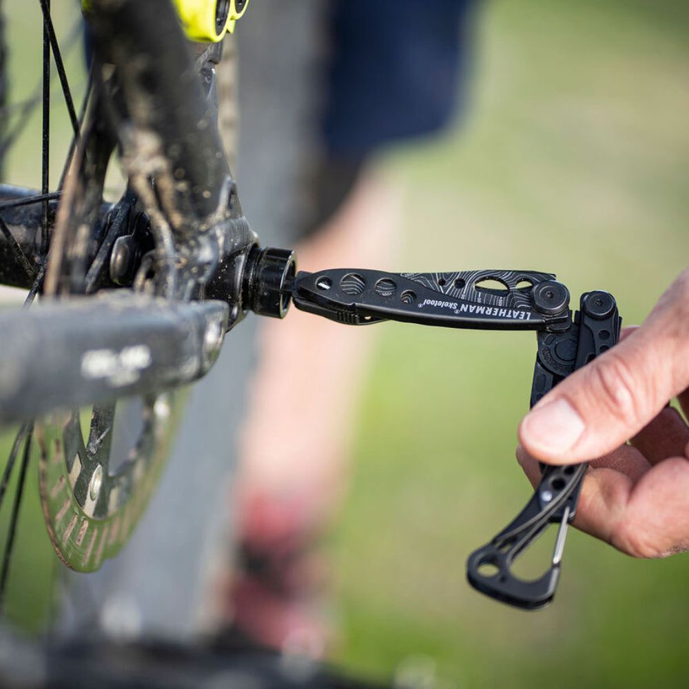 Leatherman Skeletool®, Multifunctional Tool, - Outdoor Kuwait