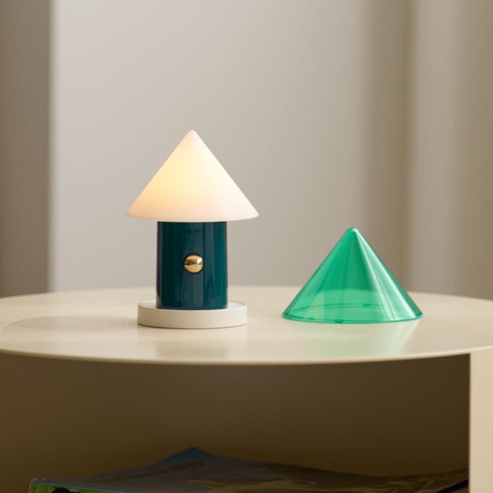 Lumena Space S Mood Lamp Package - Village, Lamp, - Outdoor Kuwait