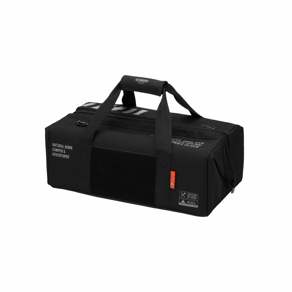Cargo Container Ready Tool Bag, Storage Bags, Black   - Outdoor Kuwait