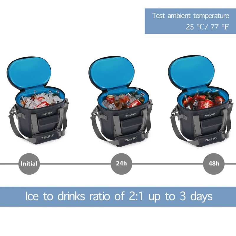 Tourit Voyager 20, Coolers,    - Outdoor Kuwait