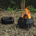 Cargo Container Fire Pit Max, Firepit, - Outdoor Kuwait