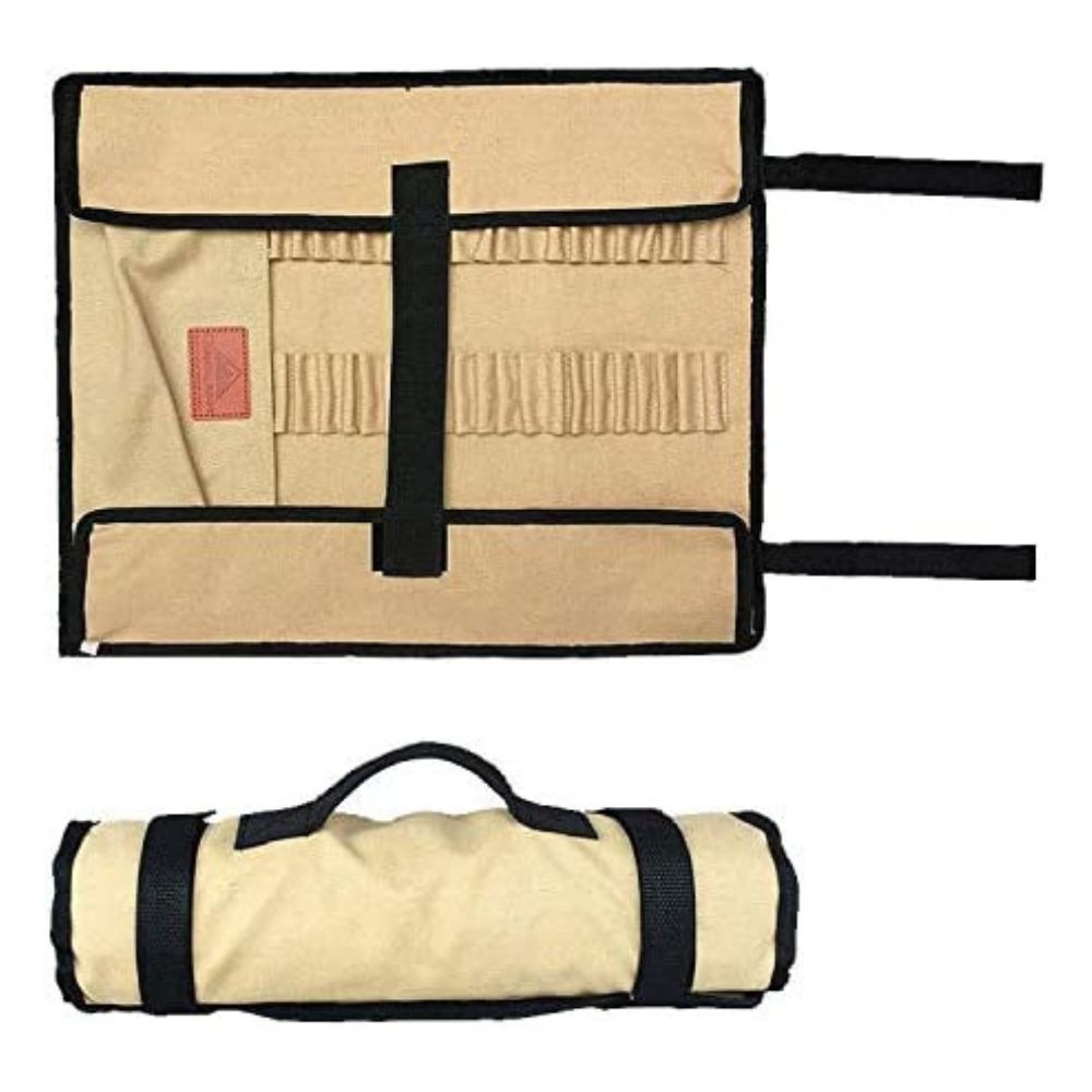 Campingmoon Tent Stakes Case Storage Bag - L, Camping Accessories,    - Outdoor Kuwait