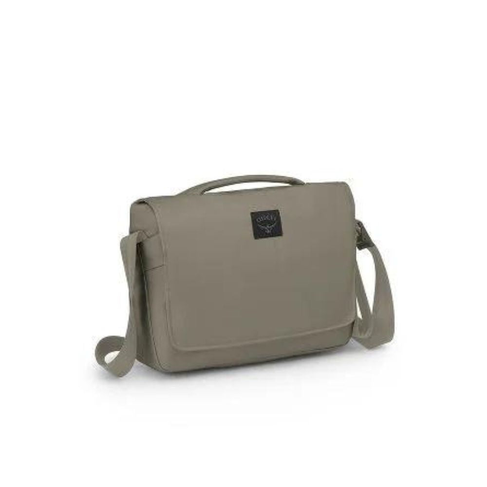 Osprey Aoede Messenger, Side Bag, Concrete Tan - Outdoor Kuwait