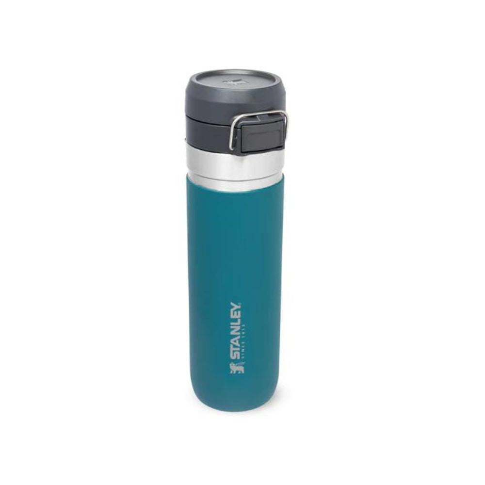 STANLEY GO QUICK FLIP WATER BOTTLE | 0.70L, Water Bottles, Lagoon - Outdoor Kuwait