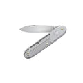 Victorinox One Fold Alox, Knives, Silver - Outdoor Kuwait