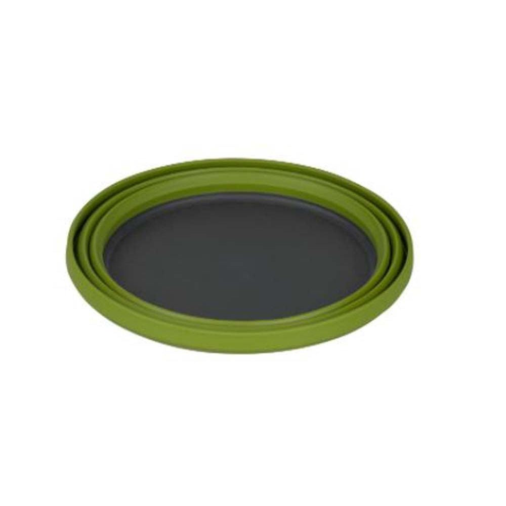 SEA TO SUMMIT X-SET 3-PIECE - OLIVE/SAND, Cooking Set, - Outdoor Kuwait