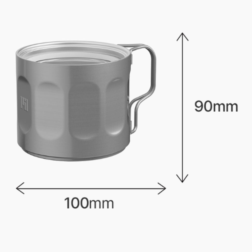 Pilmoa Mug Tumbler (500ml), Mugs,    - Outdoor Kuwait