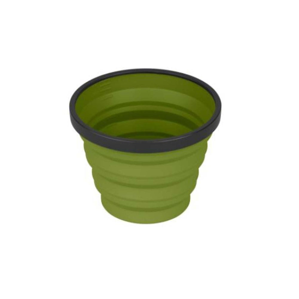 SEA TO SUMMIT X-SET 31 POT, BOWL & MUG SET - OLIVE/SAND, Cooking Set, - Outdoor Kuwait
