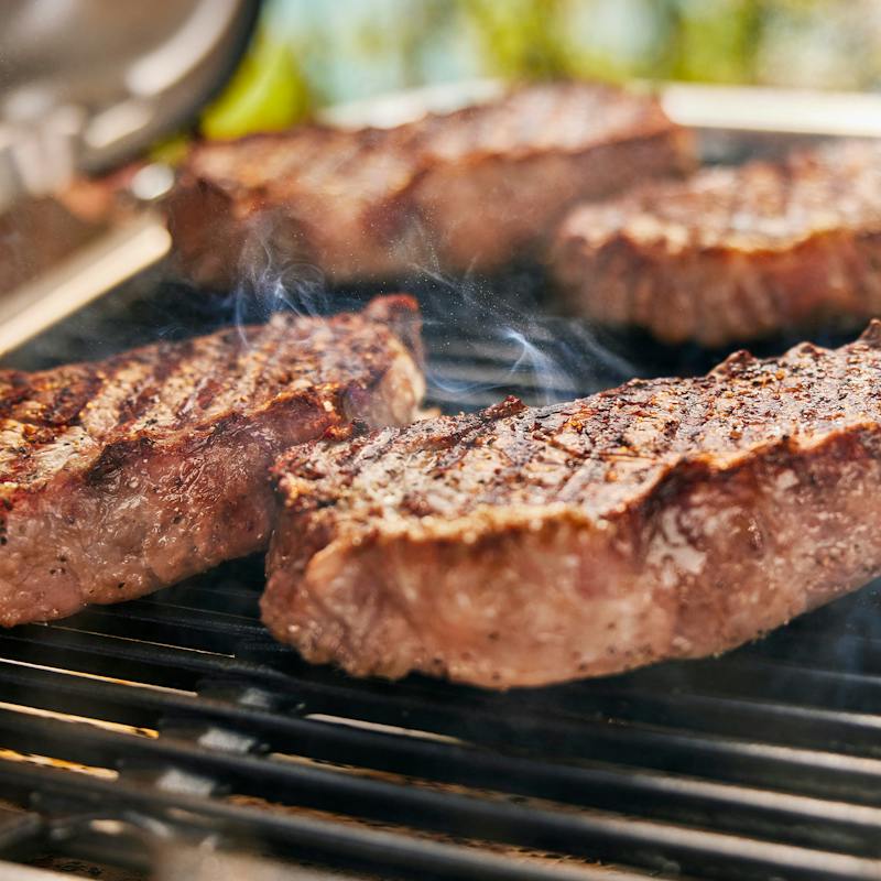 Weber Lumin Electric Outdoor Barbecue with Stand, Outdoor Grills, - Outdoor Kuwait