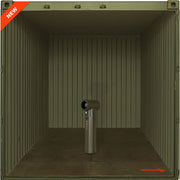 Cargo Jet Air Gun Khaki + Grey Shield Box — Bundle 42.500 KWD at Checkout, Outdoor Bundles, - Outdoor Kuwait