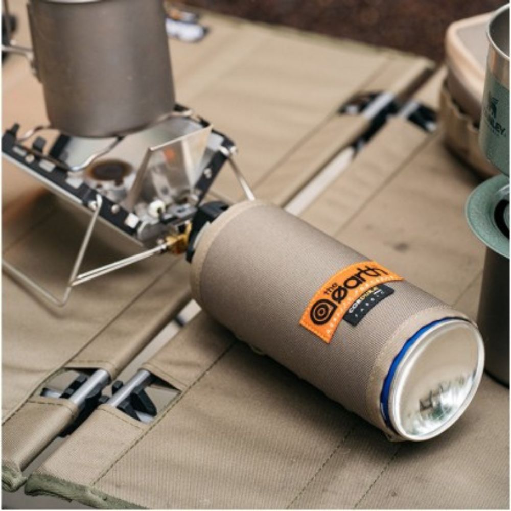 The Earth Cordura Butane Gas Warmer, Gas Warmer, - Outdoor Kuwait