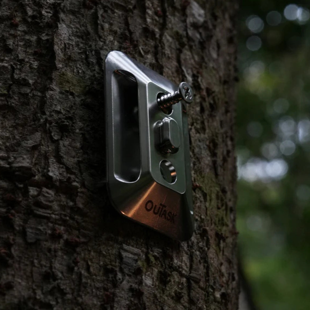 OuTask TD2 Telescopic Lantern Wall Hook Kit, Lights Accessories, - Outdoor Kuwait