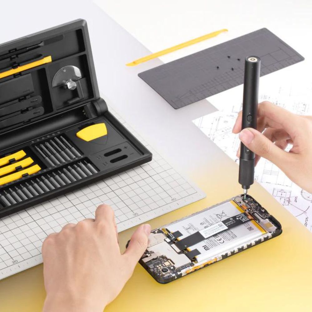 Hoto Precision Screwdriver Kit Pro, Tool Set, - Outdoor Kuwait