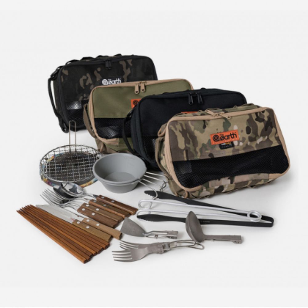 The Earth Cordura Dishes Pouch, Pouch, - Outdoor Kuwait