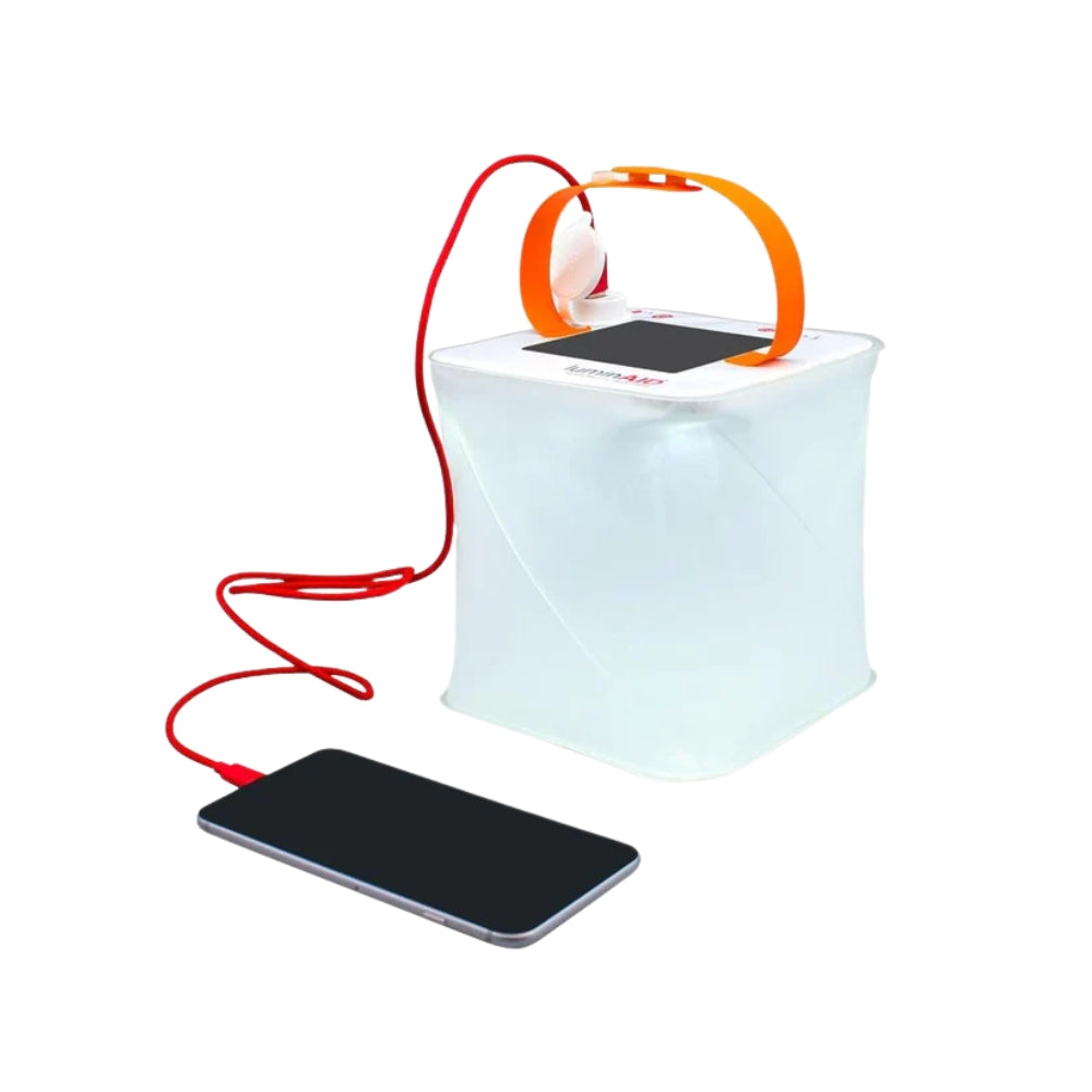 LuminAid PackLite Max 2-in-1 Power Lantern, Lanterns, - Outdoor Kuwait