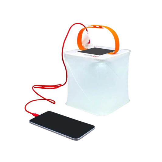 LuminAid PackLite Max 2-in-1 Power Lantern, Lanterns, - Outdoor Kuwait