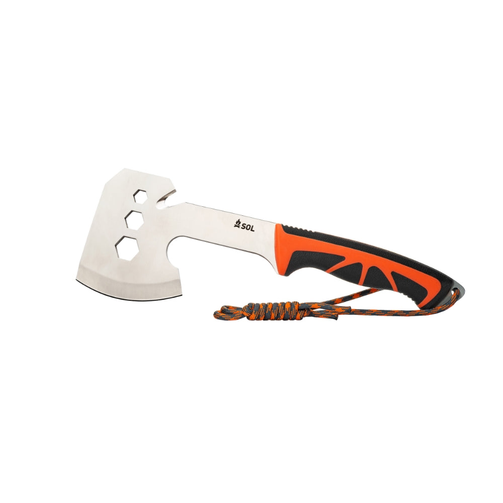 S.O.L Stoke Camp Hatchet, Hatchet, - Outdoor Kuwait
