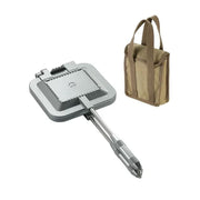 Campingmoon Sandwich Clip Multi-Purpose Pan, Cookware,    - Outdoor Kuwait
