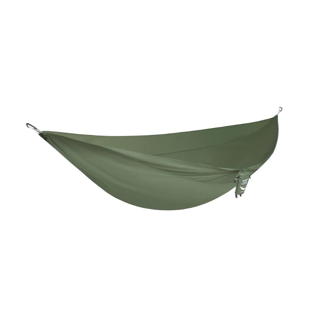 Anymaka Ultralight Double Hammock - Forest Green, Hammock, - Outdoor Kuwait