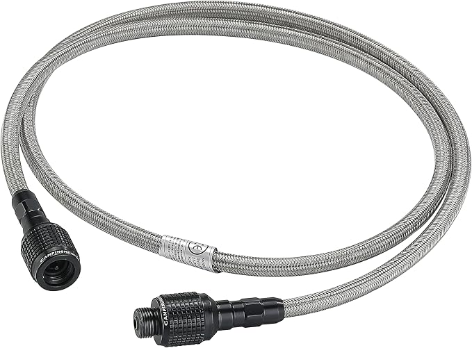 Campingmoon BKZ17 Multi-Gas Hose Line 107 cm, , - Outdoor Kuwait