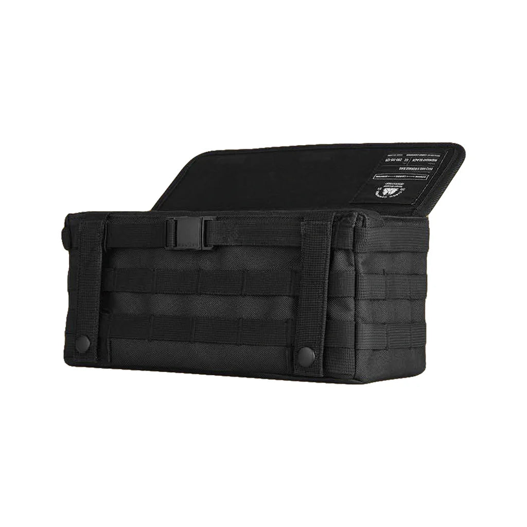 Cargo Container - Side Storage Bag, Storage Bags, Black - Outdoor Kuwait