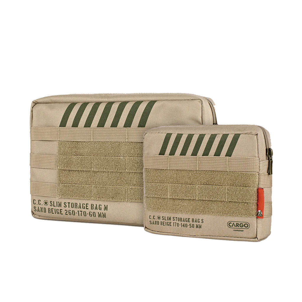 Cargo Container Slim Storage Bag - Medium, Storage Bags, - Outdoor Kuwait