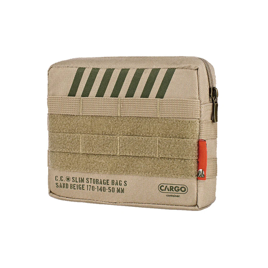 Cargo Container Slim Storage Bag - Medium