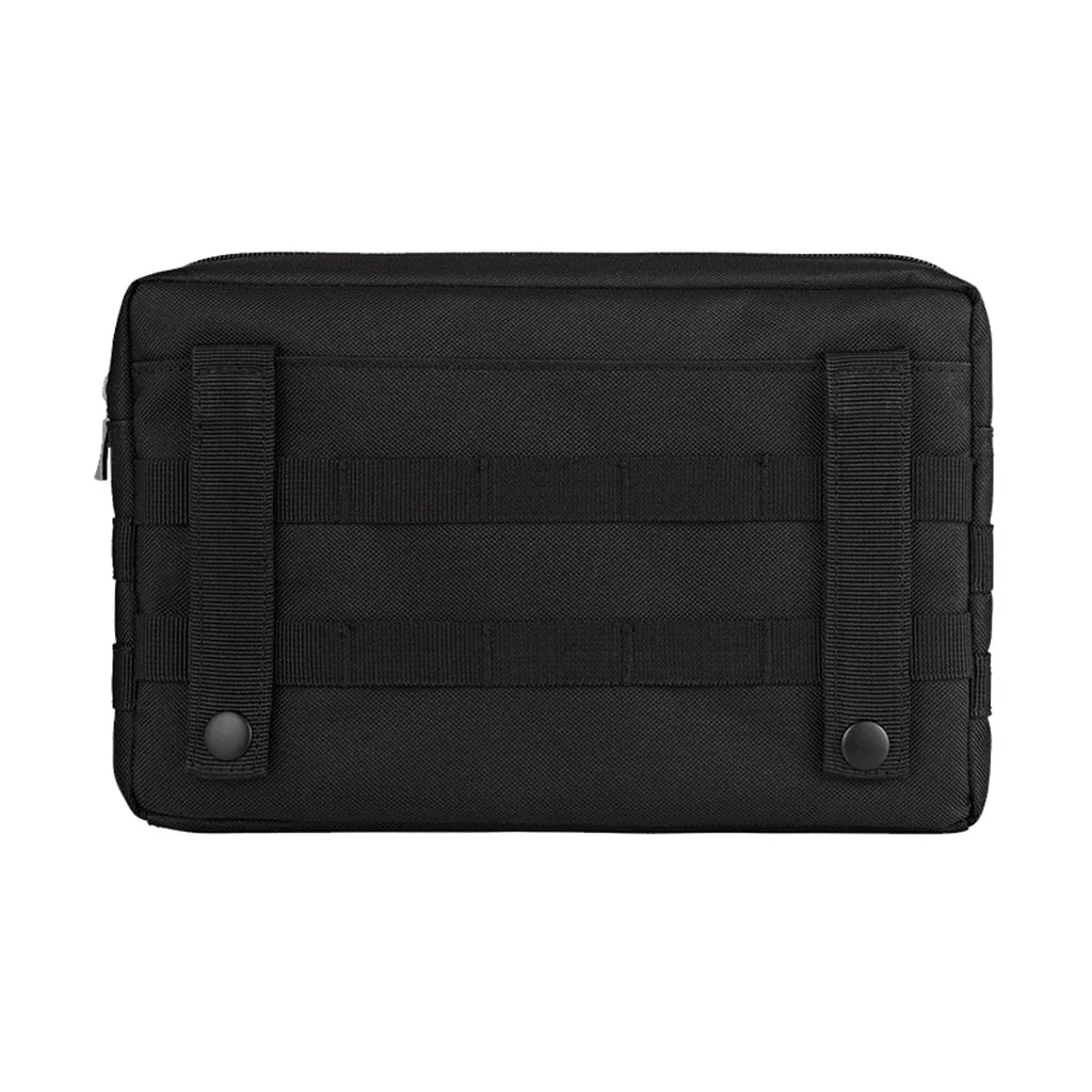 Cargo Container Slim Storage Bag - Small, Storage Bags, Black   - Outdoor Kuwait