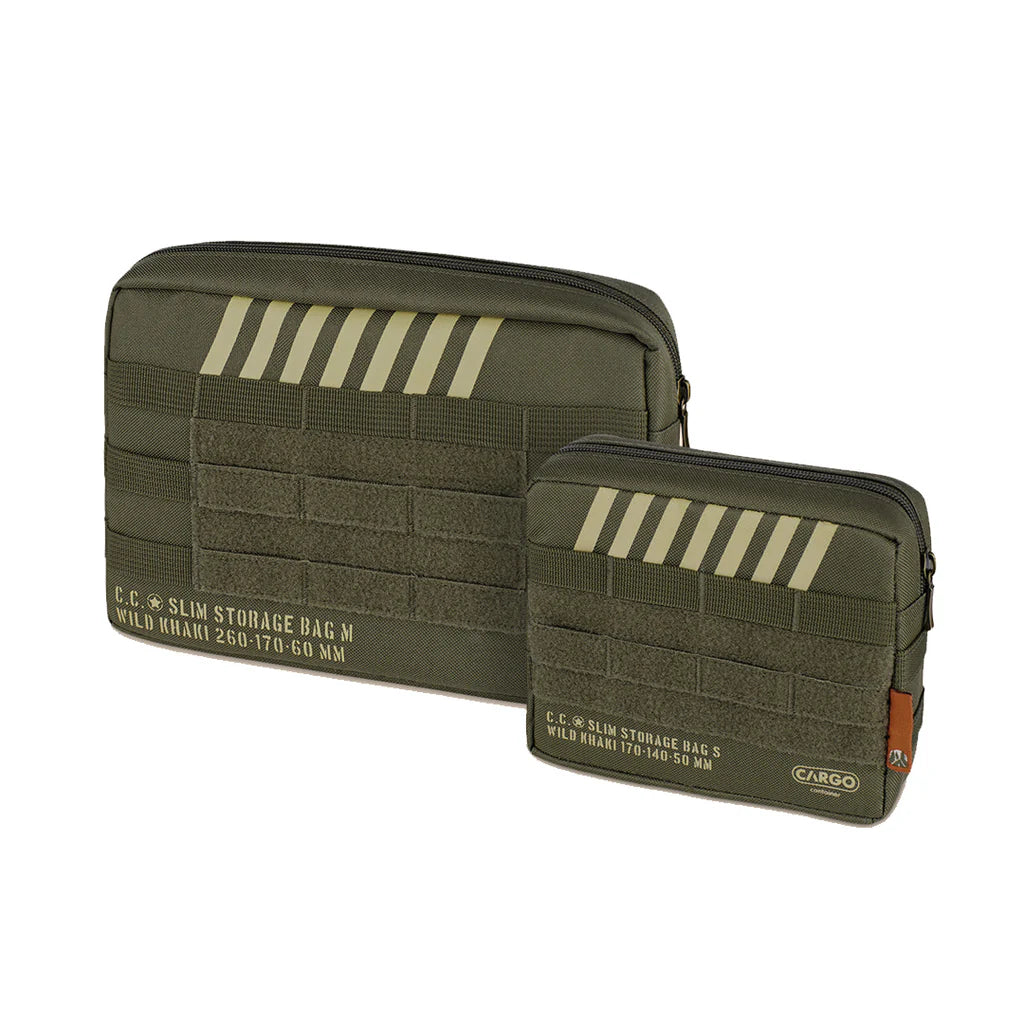 Cargo Container Slim Storage Bag - Medium, Storage Bags,    - Outdoor Kuwait
