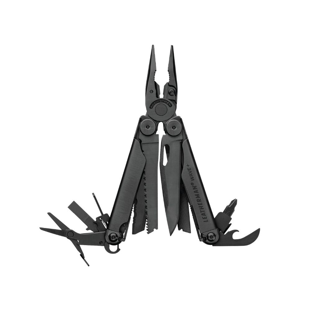 Leatherman Wave®+, Multifunctional Tool, - Outdoor Kuwait