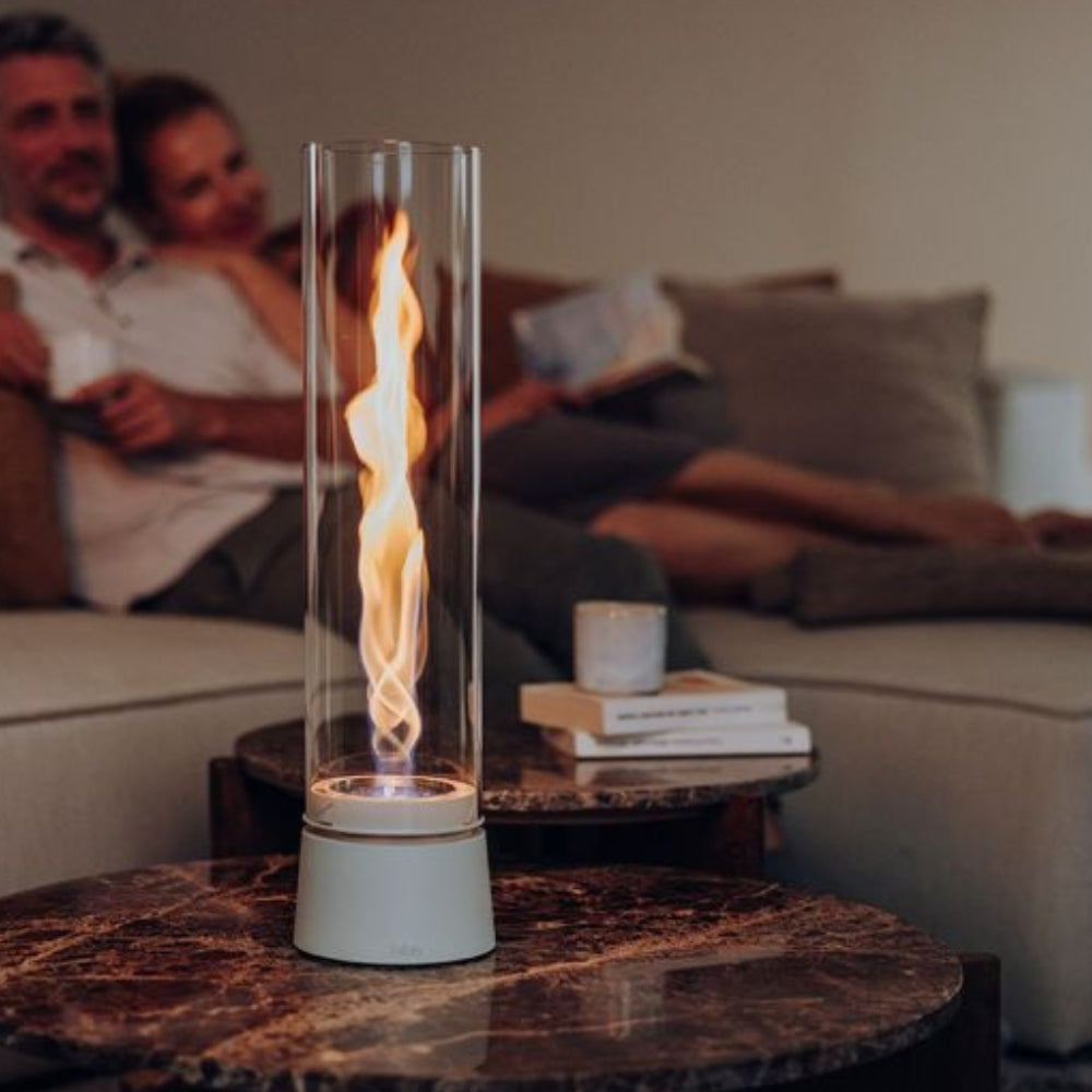 Hofats Spin Air 1200 Tabletop Fireplace, Fireplace, - Outdoor Kuwait