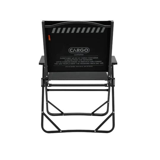 Cargo Container Cosy Folding Chair - Large, Camp Furniture, - Outdoor Kuwait